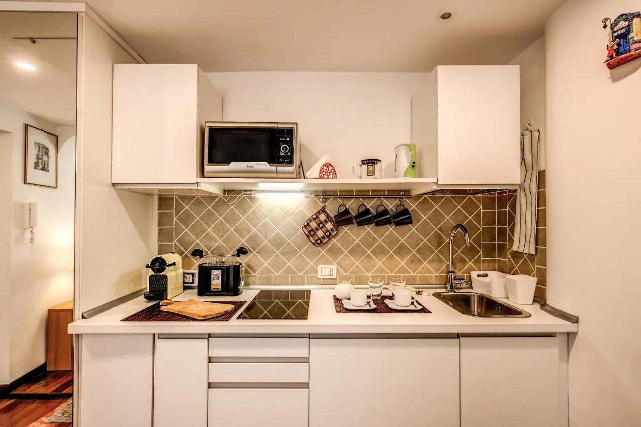 Lejlighed Suite Cancello - Charme Holidays
