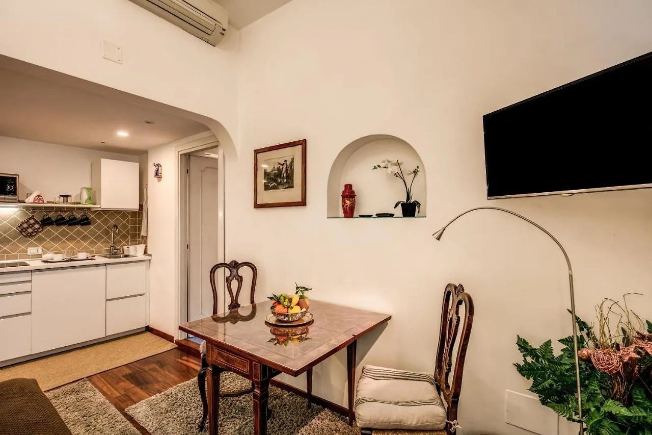 Suite Cancello - Charme Holidays Rom