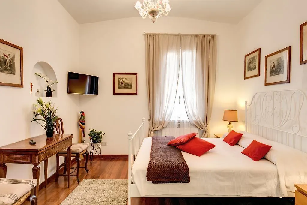 Lejlighed Suite Cancello - Charme Holidays Italien