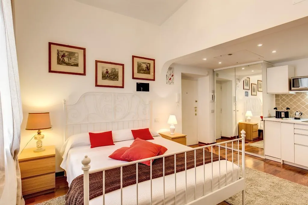 Suite Cancello - Charme Holidays 0*, Rom Italien