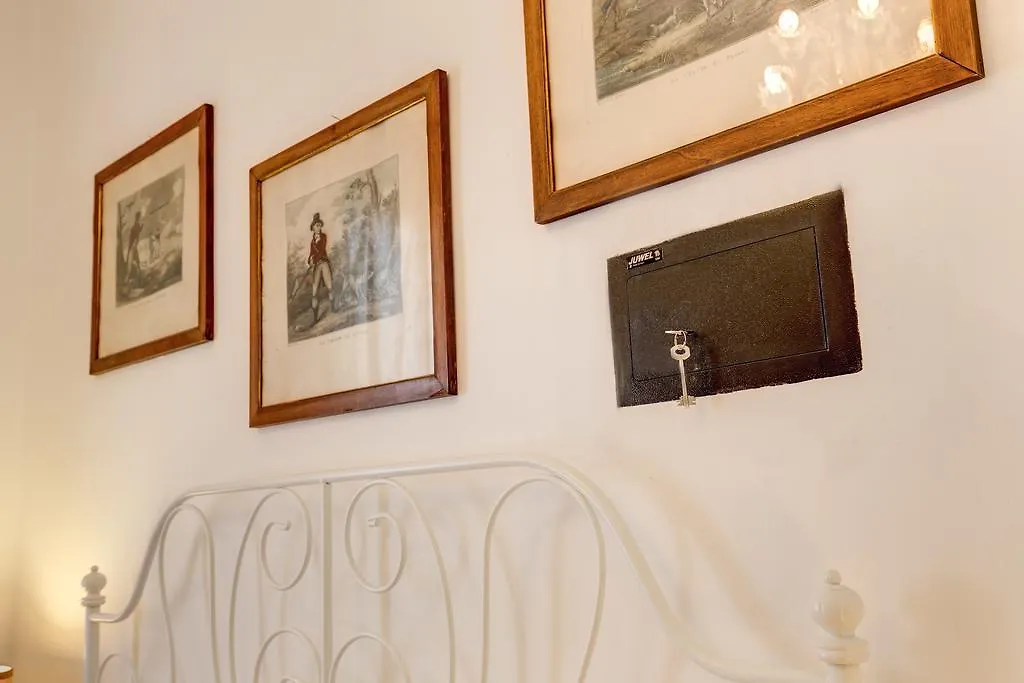 Suite Cancello - Charme Holidays Lejlighed Rom