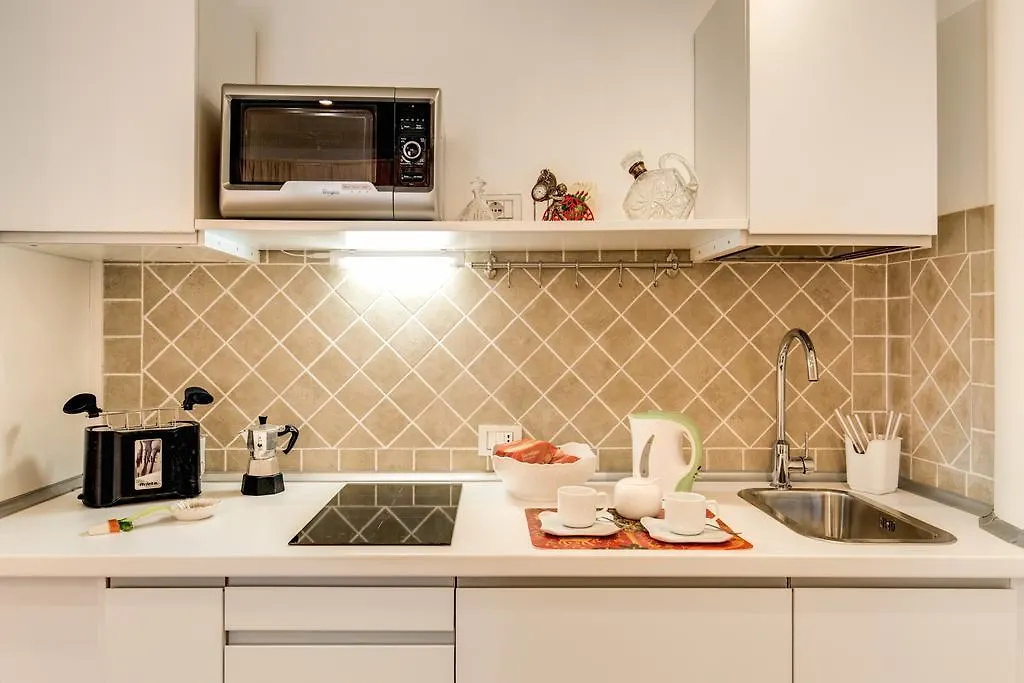 Lejlighed Suite Cancello - Charme Holidays