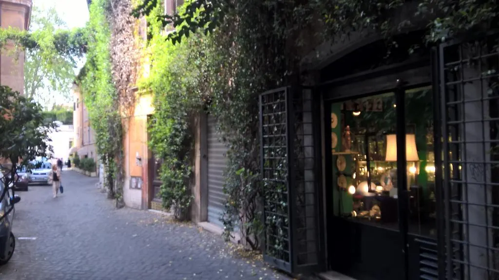 Suite Cancello - Charme Holidays Lejlighed Rom