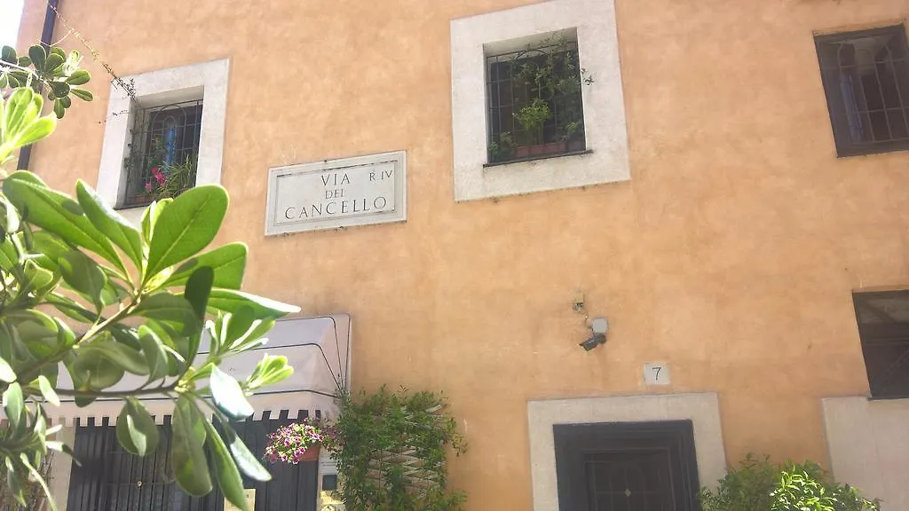 Lejlighed Suite Cancello - Charme Holidays Italien